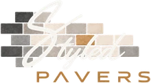 Styled Pavers